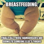 Breastfeeding But Still Not Losing Weight! Help!