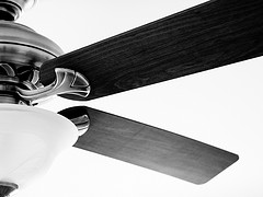 A simple fan can reduce your baby's risk of dying of SIDS by 72%. Photo by Steve A. Johnson, used by Creative Commons license.