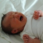 Mad That My Husband Made Baby Cry Herself To Sleep