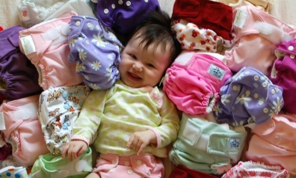 What’s to Know About Cloth Diapers?