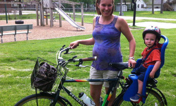 Is It Safe to Ride a Bike Pregnant?