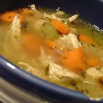 Better-Than-Canned Chicken Soup